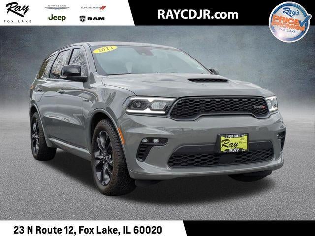 2022 Dodge Durango R/T AWD