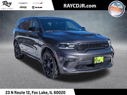 2021 Dodge Durango R/T AWD