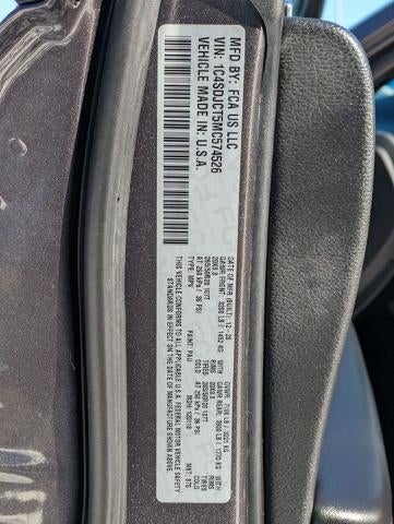 2021 Dodge Durango R/T AWD