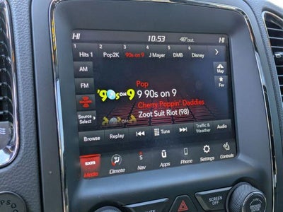 2020 Dodge Durango R/T AWD