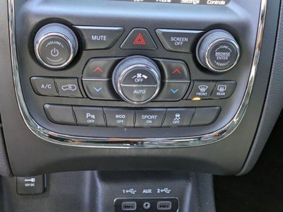 2020 Dodge Durango R/T AWD