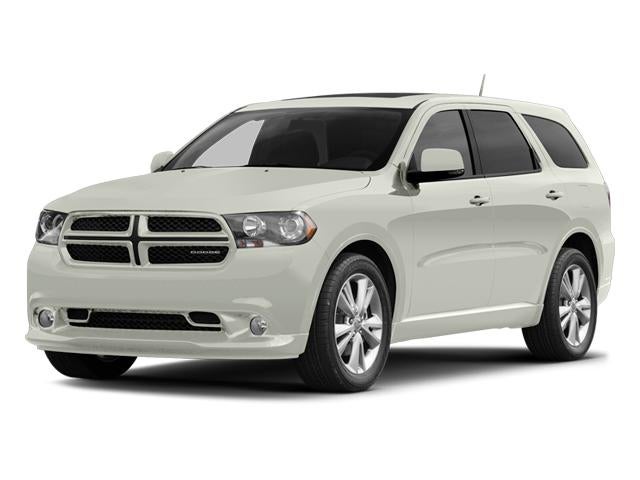 2013 Dodge Durango AWD 4dr Citadel