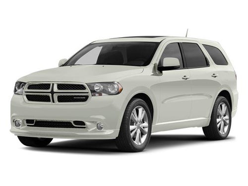 2013 Dodge Durango AWD 4dr Citadel