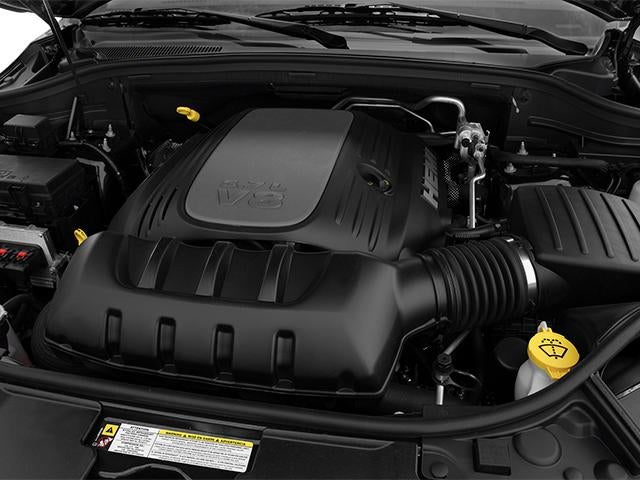 2013 Dodge Durango AWD 4dr Citadel