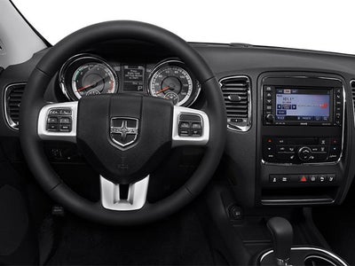 2013 Dodge Durango AWD 4dr Citadel