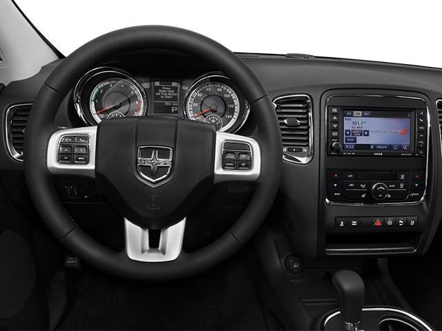 2013 Dodge Durango AWD 4dr Citadel