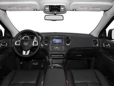 2013 Dodge Durango AWD 4dr Citadel