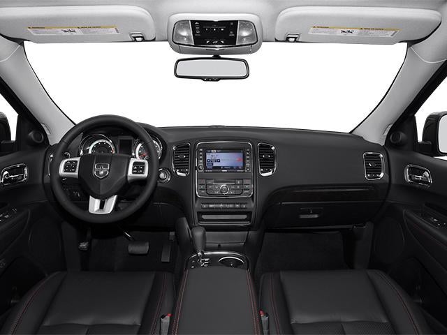 2013 Dodge Durango AWD 4dr Citadel