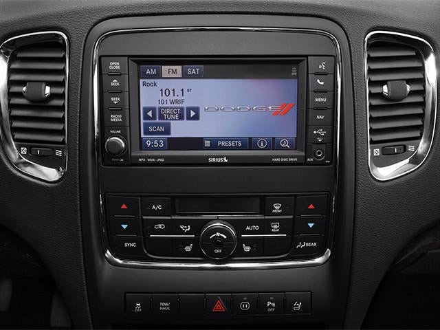 2013 Dodge Durango AWD 4dr Citadel