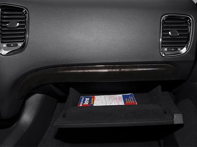 2013 Dodge Durango AWD 4dr Citadel