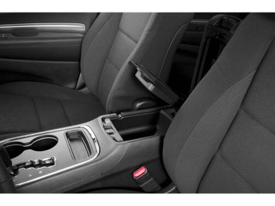 2013 Dodge Durango AWD 4dr Citadel