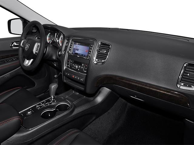 2013 Dodge Durango AWD 4dr Citadel