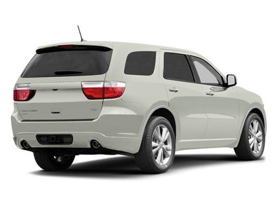 2013 Dodge Durango AWD 4dr Citadel