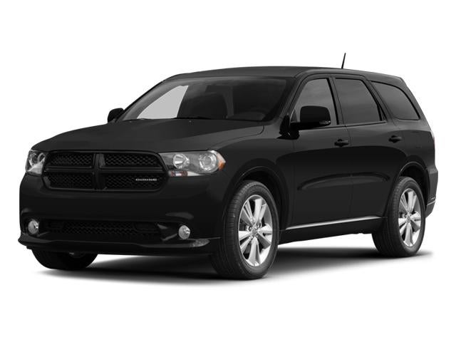 2013 Dodge Durango AWD 4dr Citadel