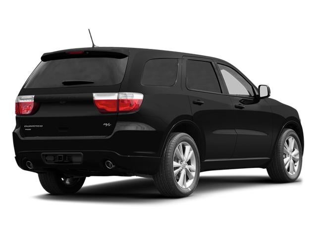 2013 Dodge Durango AWD 4dr Citadel