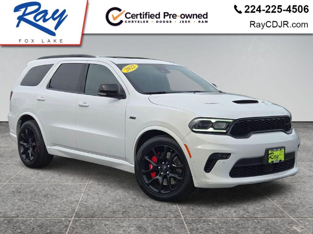 2022 Dodge Durango SRT 392 AWD