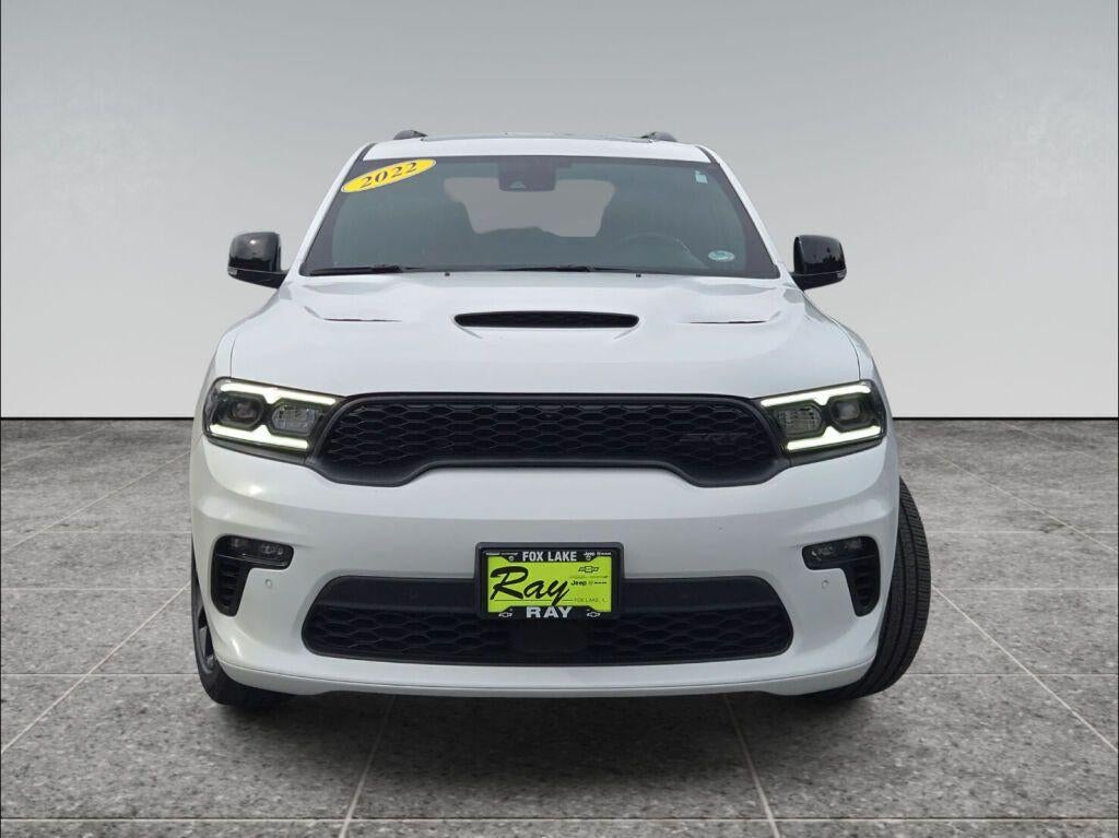 2022 Dodge Durango SRT 392 AWD