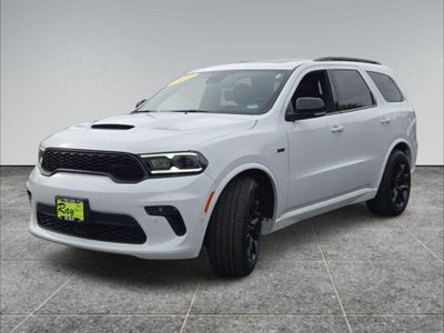 2022 Dodge Durango SRT 392 AWD