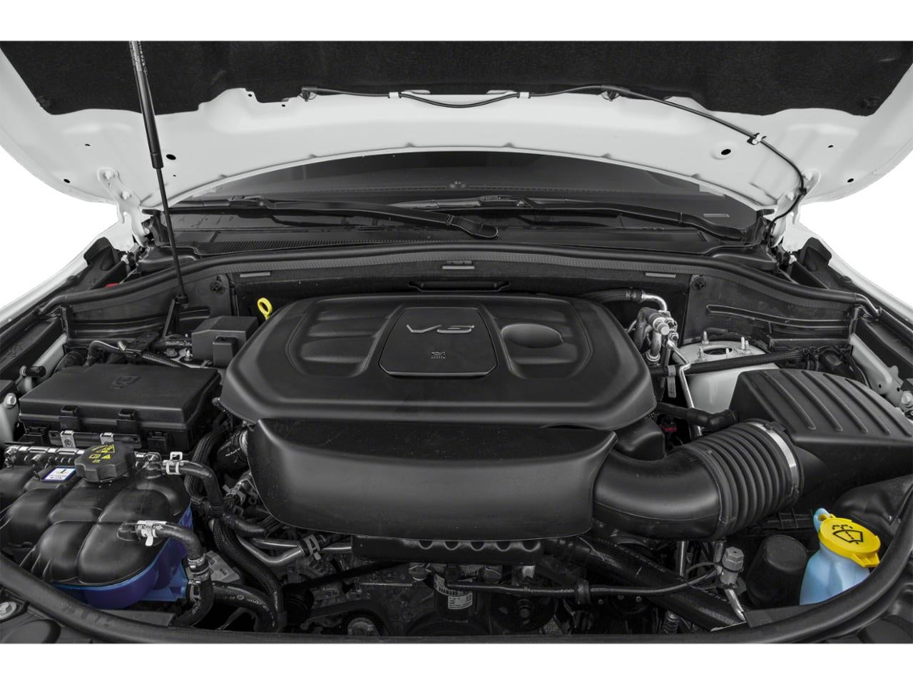 2022 Dodge Durango SRT 392 AWD