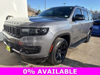 2023 Jeep Wagoneer Series II 4x4