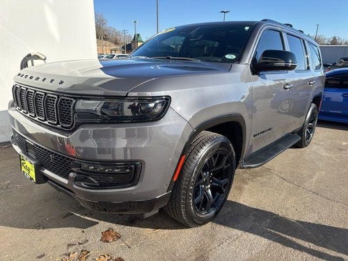 2023 Jeep Wagoneer Series II 4x4