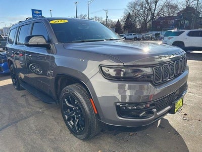 2023 Jeep Wagoneer Series II 4x4