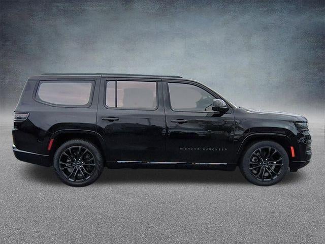 2024 Jeep Grand Wagoneer Series II Obsidian 4x4
