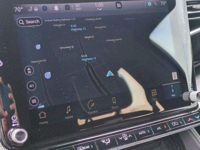 2024 Jeep Grand Wagoneer Series II Obsidian 4x4