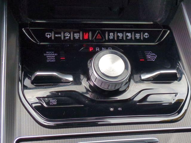 2024 Jeep Grand Wagoneer Series II Obsidian 4x4