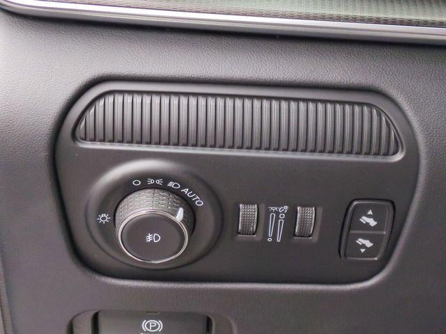 2024 Jeep Grand Wagoneer Series II Obsidian 4x4