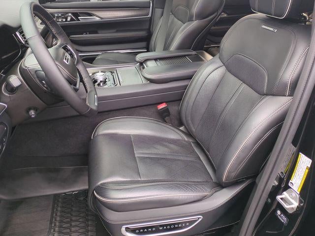 2024 Jeep Grand Wagoneer Series II Obsidian 4x4