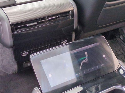 2024 Jeep Grand Wagoneer Series II Obsidian 4x4