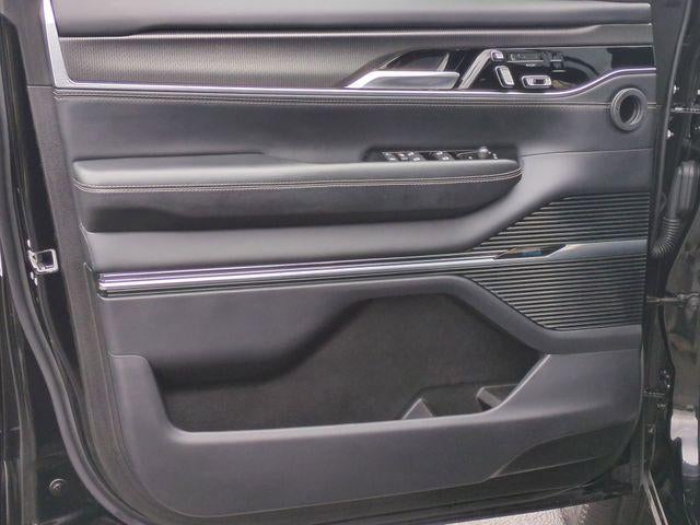2024 Jeep Grand Wagoneer Series II Obsidian 4x4