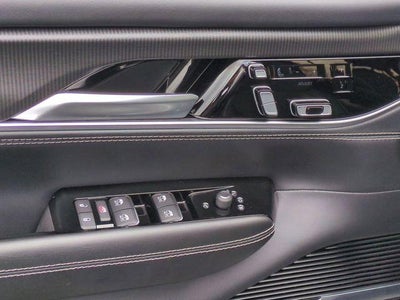 2024 Jeep Grand Wagoneer Series II Obsidian 4x4