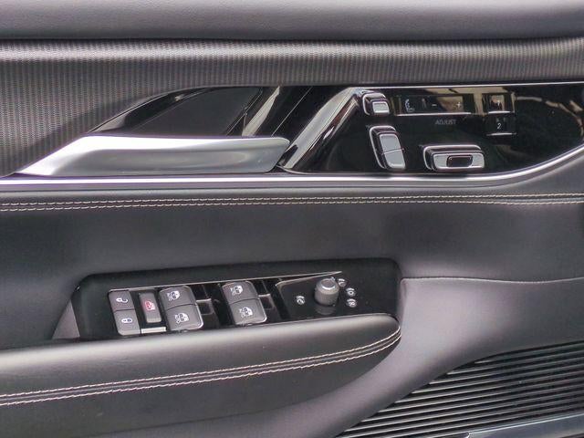2024 Jeep Grand Wagoneer Series II Obsidian 4x4