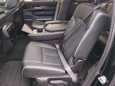 2024 Jeep Grand Wagoneer Series II Obsidian 4x4