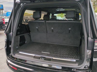 2024 Jeep Grand Wagoneer Series II Obsidian 4x4