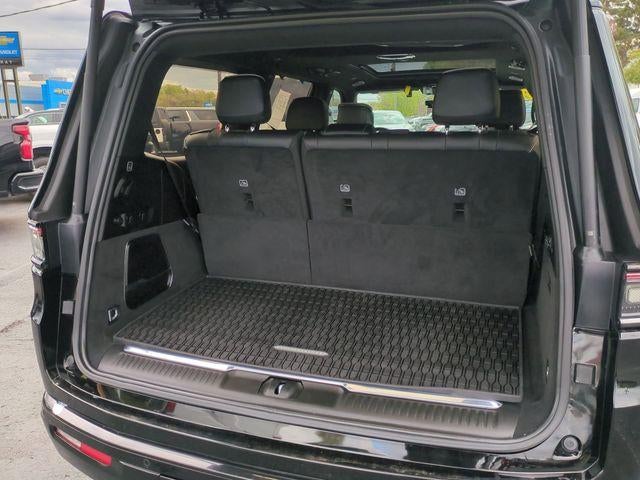 2024 Jeep Grand Wagoneer Series II Obsidian 4x4