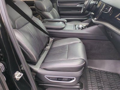 2024 Jeep Grand Wagoneer Series II Obsidian 4x4