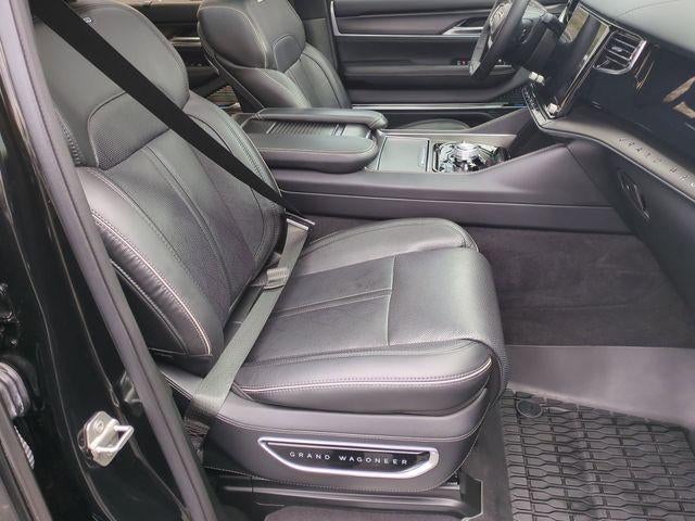 2024 Jeep Grand Wagoneer Series II Obsidian 4x4