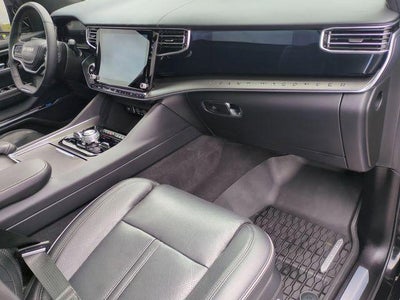 2024 Jeep Grand Wagoneer Series II Obsidian 4x4