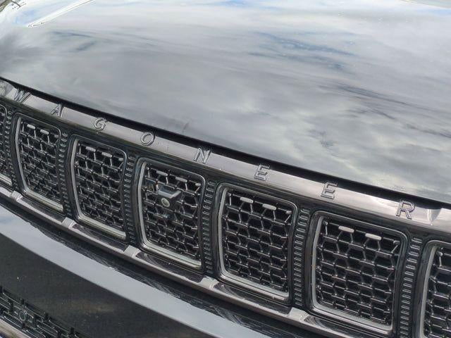 2024 Jeep Grand Wagoneer Series II Obsidian 4x4