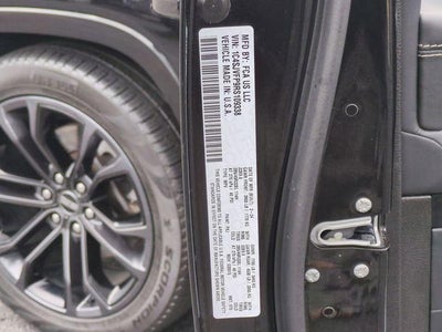 2024 Jeep Grand Wagoneer Series II Obsidian 4x4