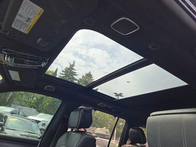 2024 Jeep Grand Wagoneer Series II Obsidian 4x4