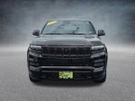 2024 Jeep Grand Wagoneer Series II Obsidian 4x4