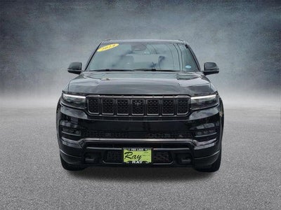 2024 Jeep Grand Wagoneer Series II Obsidian 4x4