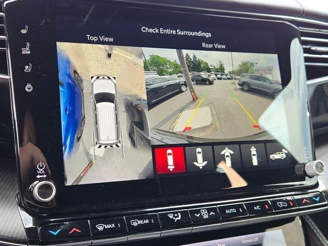 2024 Jeep Grand Wagoneer Series II Obsidian 4x4