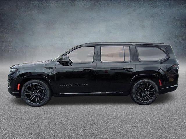 2024 Jeep Grand Wagoneer Series II Obsidian 4x4