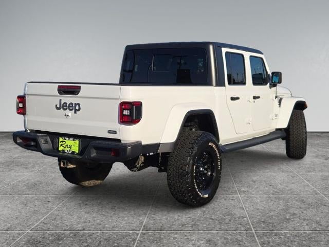 2020 Jeep Gladiator Overland 4x4