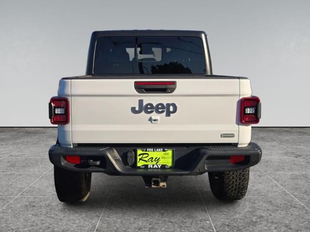 2020 Jeep Gladiator Overland 4x4